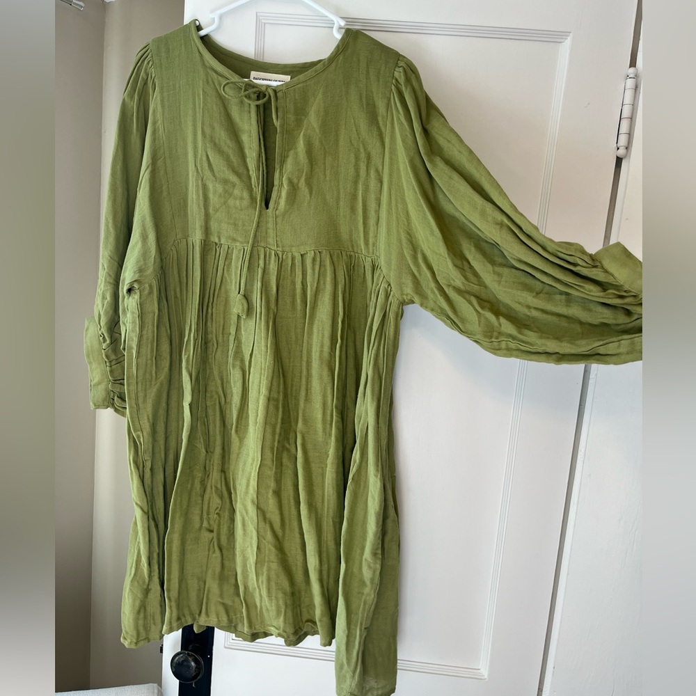 Daughters of India Kyra Mini Dress - Picture 2 of 4